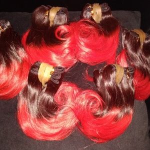 Brazilian human hair